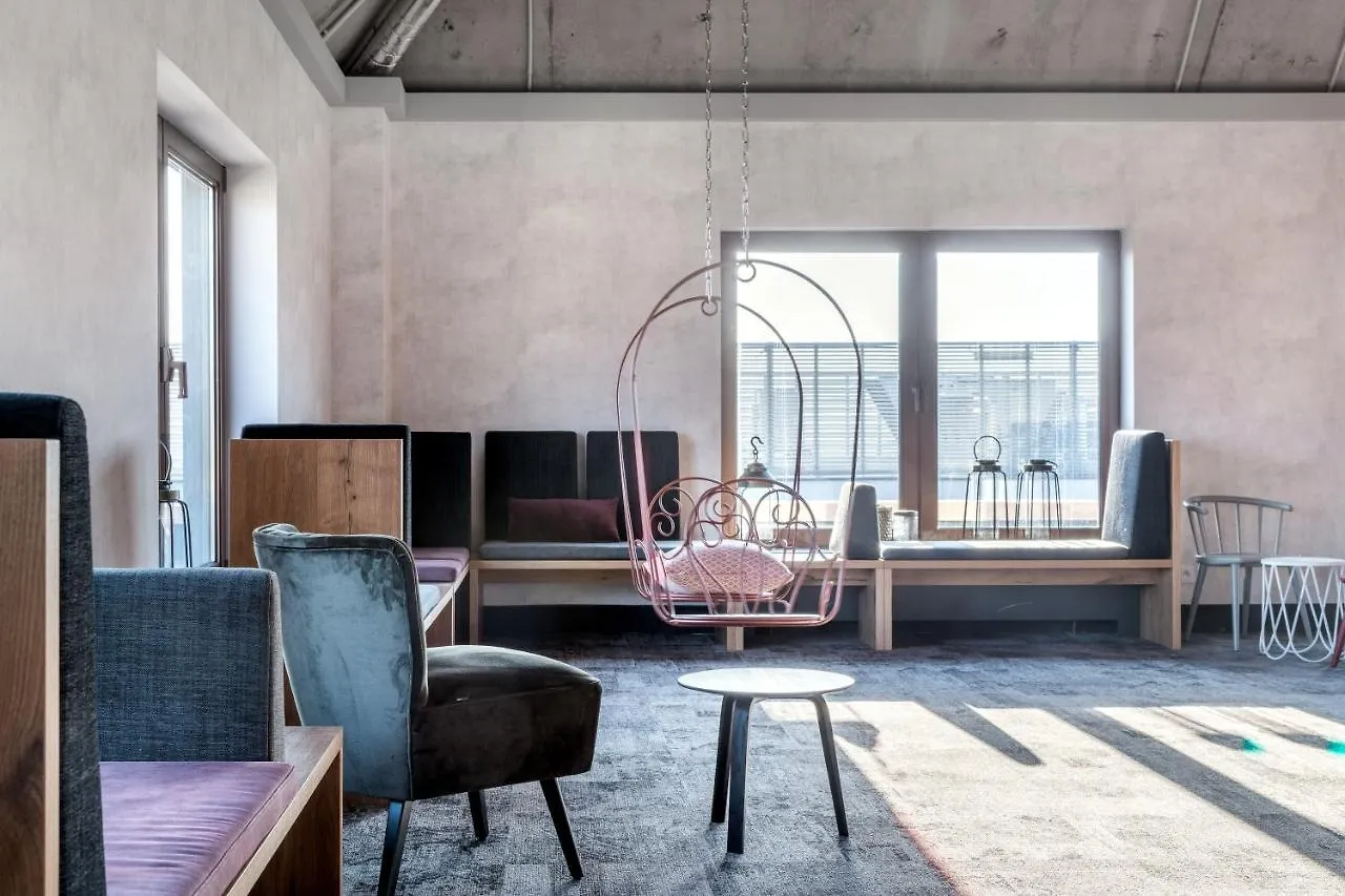 Vienna House By Wyndham Diplomat Prague Hotel