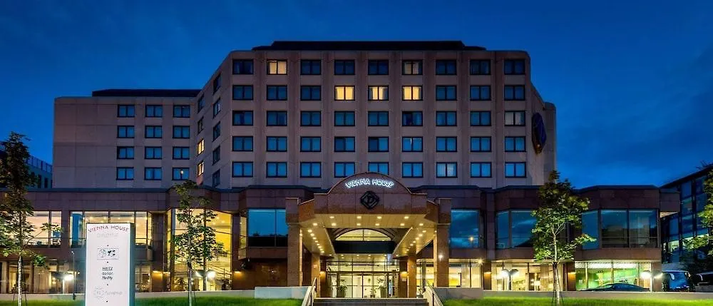 Vienna House By Wyndham Diplomat Prague Hotel
