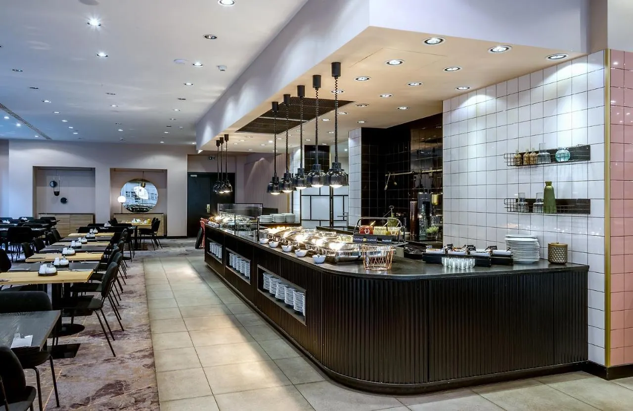 Vienna House By Wyndham Diplomat Prague Hotel