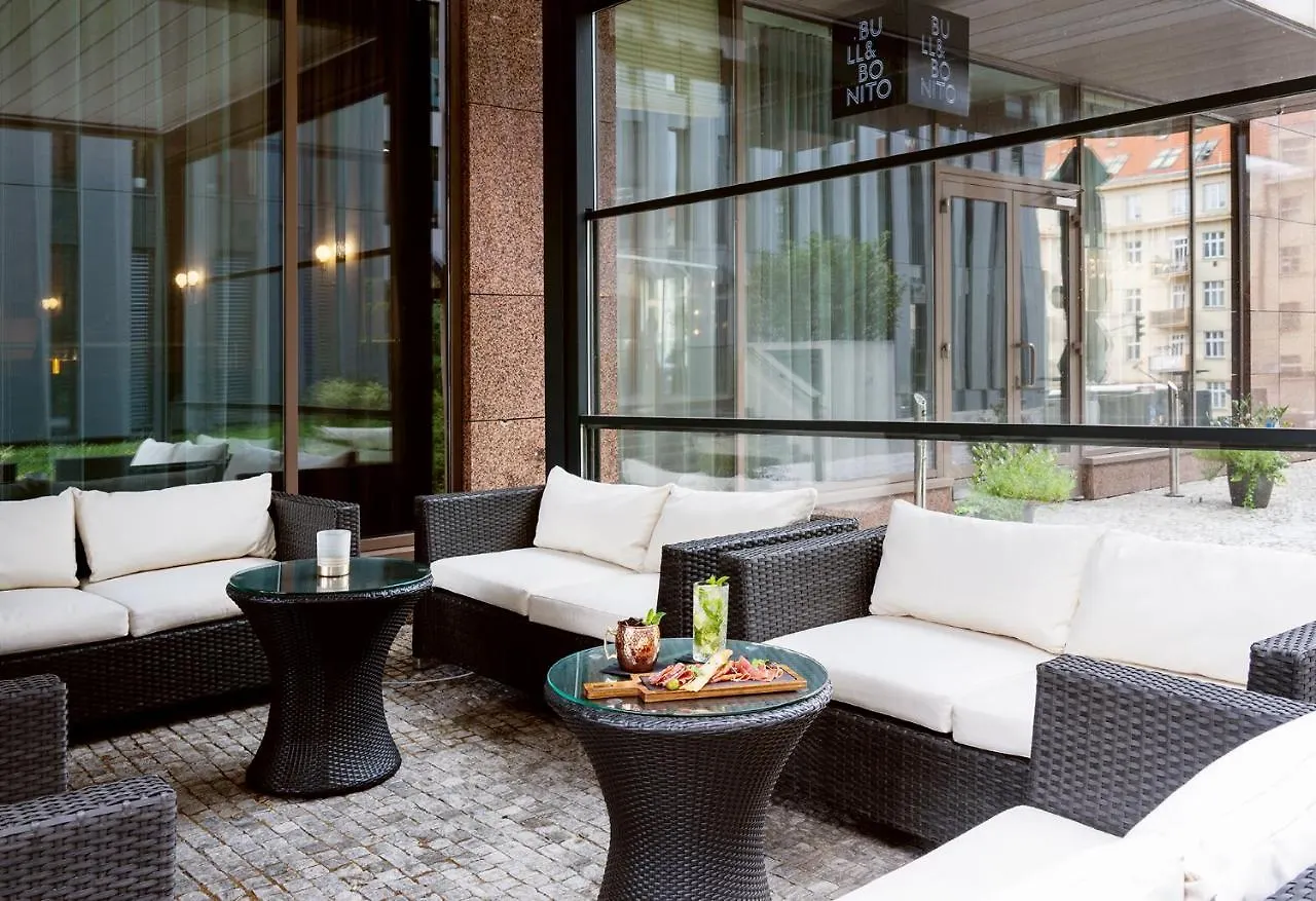 Vienna House By Wyndham Diplomat Prague Hotel