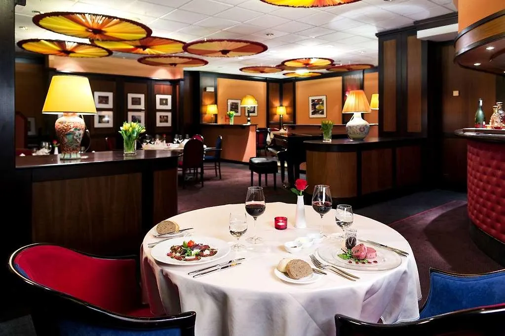 Vienna House By Wyndham Diplomat Prague Hotel