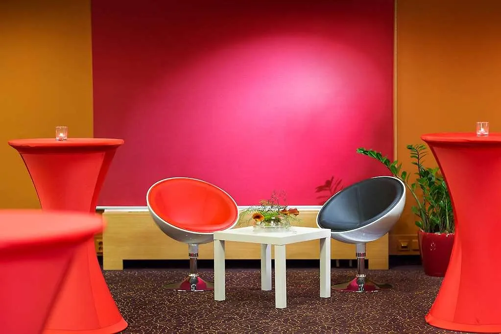 Vienna House By Wyndham Diplomat Prague Hotel 4*,  Czech Republic