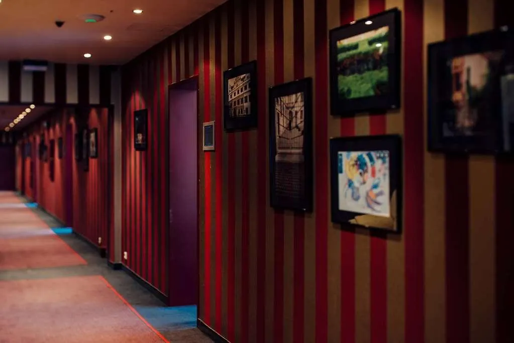 Vienna House By Wyndham Diplomat Prague Hotel