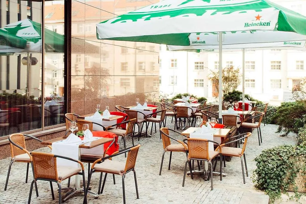Vienna House By Wyndham Diplomat Prague Hotel