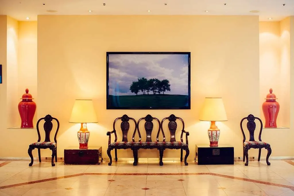Vienna House By Wyndham Diplomat Prague Hotel