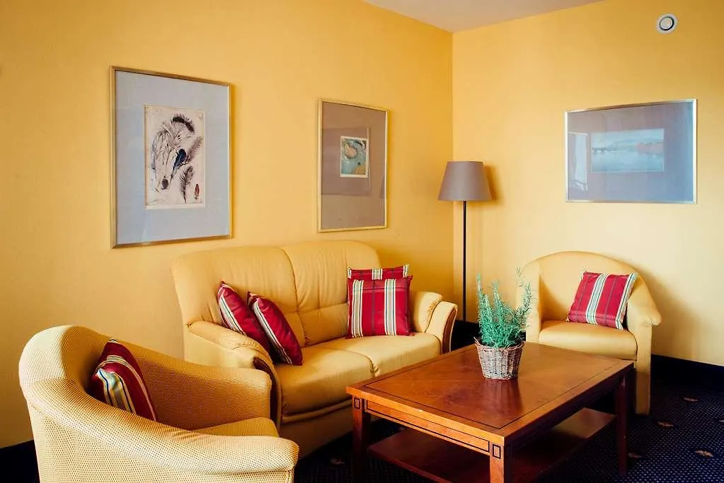 Vienna House By Wyndham Diplomat Prague Hotel Csehország