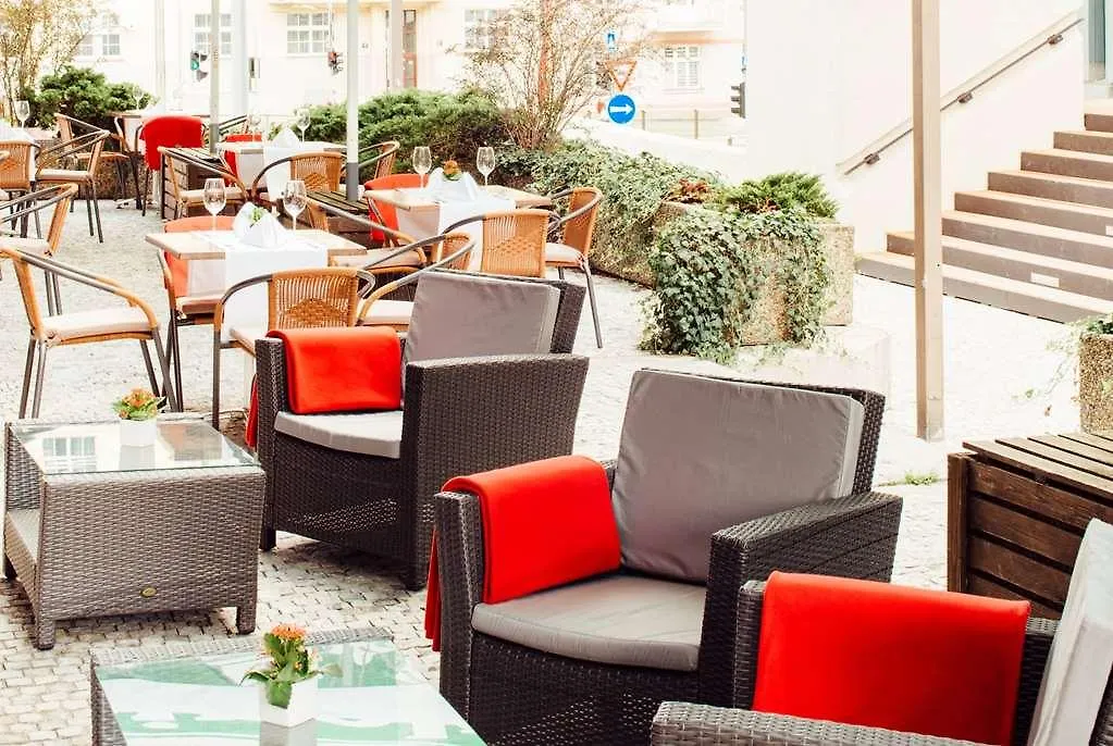 Vienna House By Wyndham Diplomat Prague Hotel Czech Republic