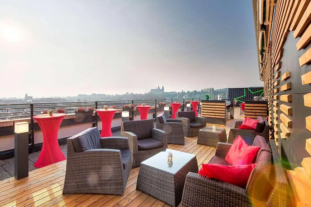 Vienna House By Wyndham Diplomat Prague Hotel