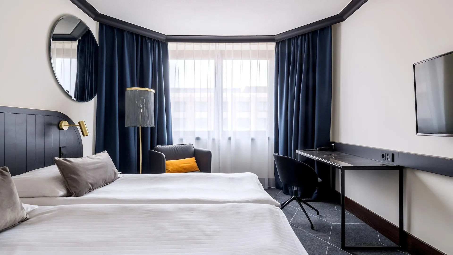 Vienna House By Wyndham Diplomat Prague Hotel