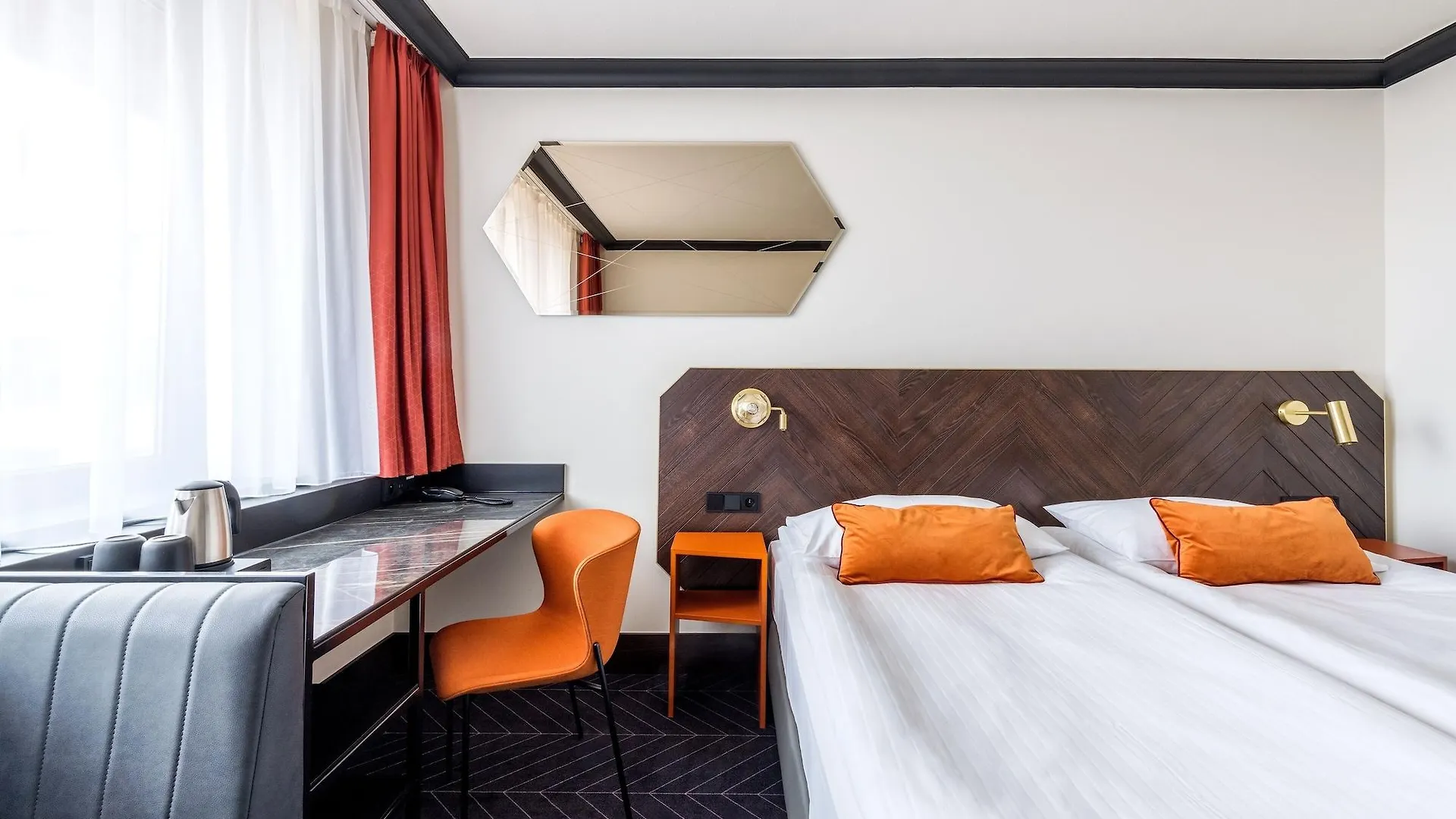 Vienna House By Wyndham Diplomat Prague Hotel