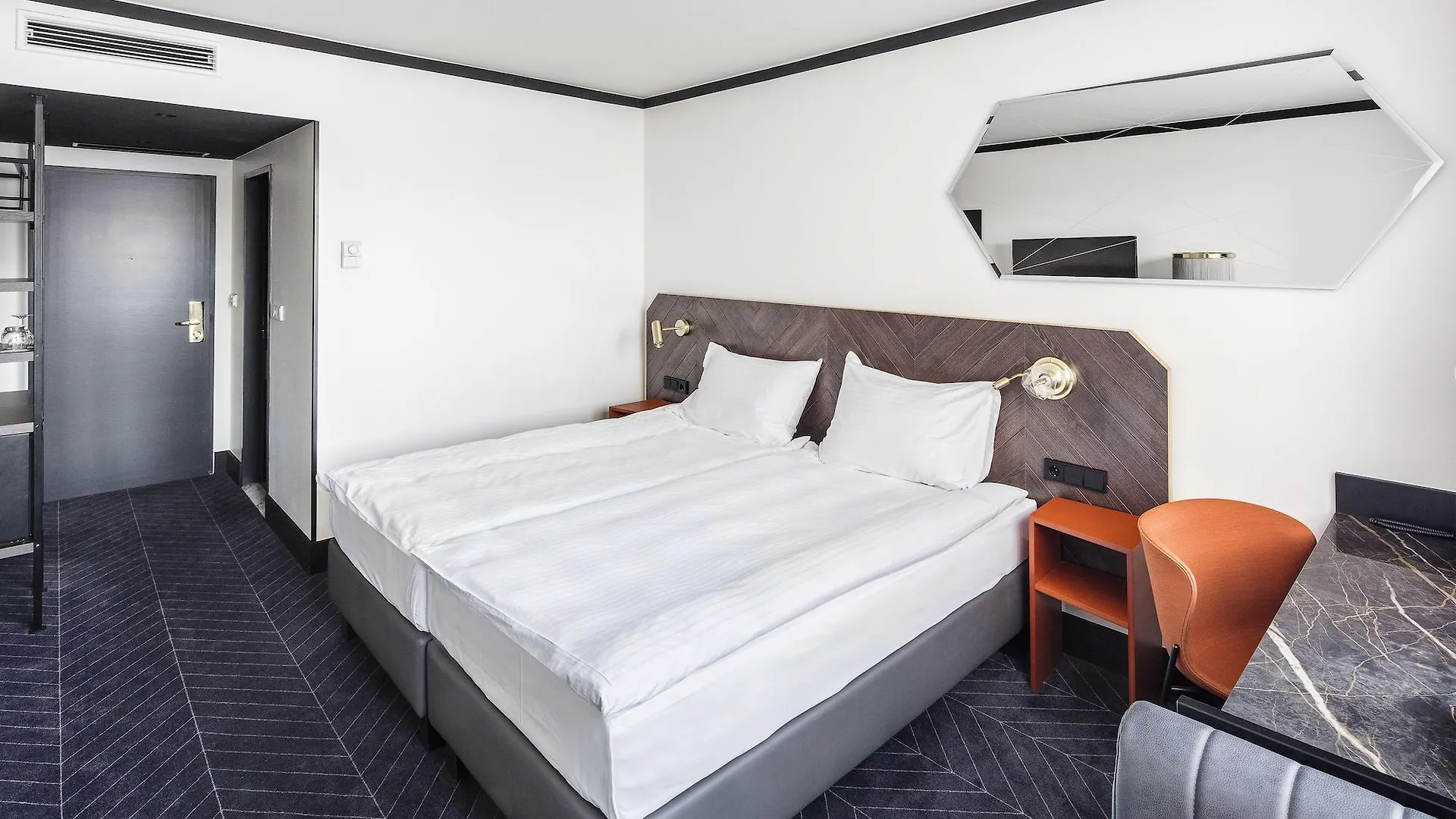 ****  Vienna House By Wyndham Diplomat Prague Hotel Czech Republic
