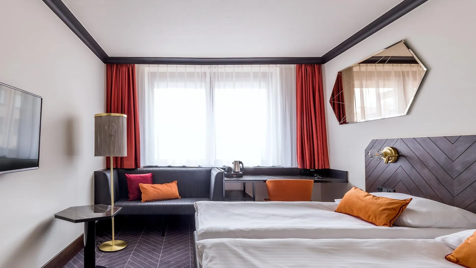 Vienna House By Wyndham Diplomat Prague Hotel