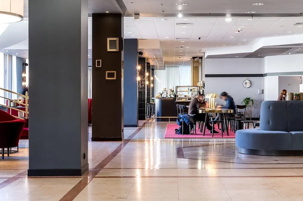 Vienna House By Wyndham Diplomat Prague Hotel