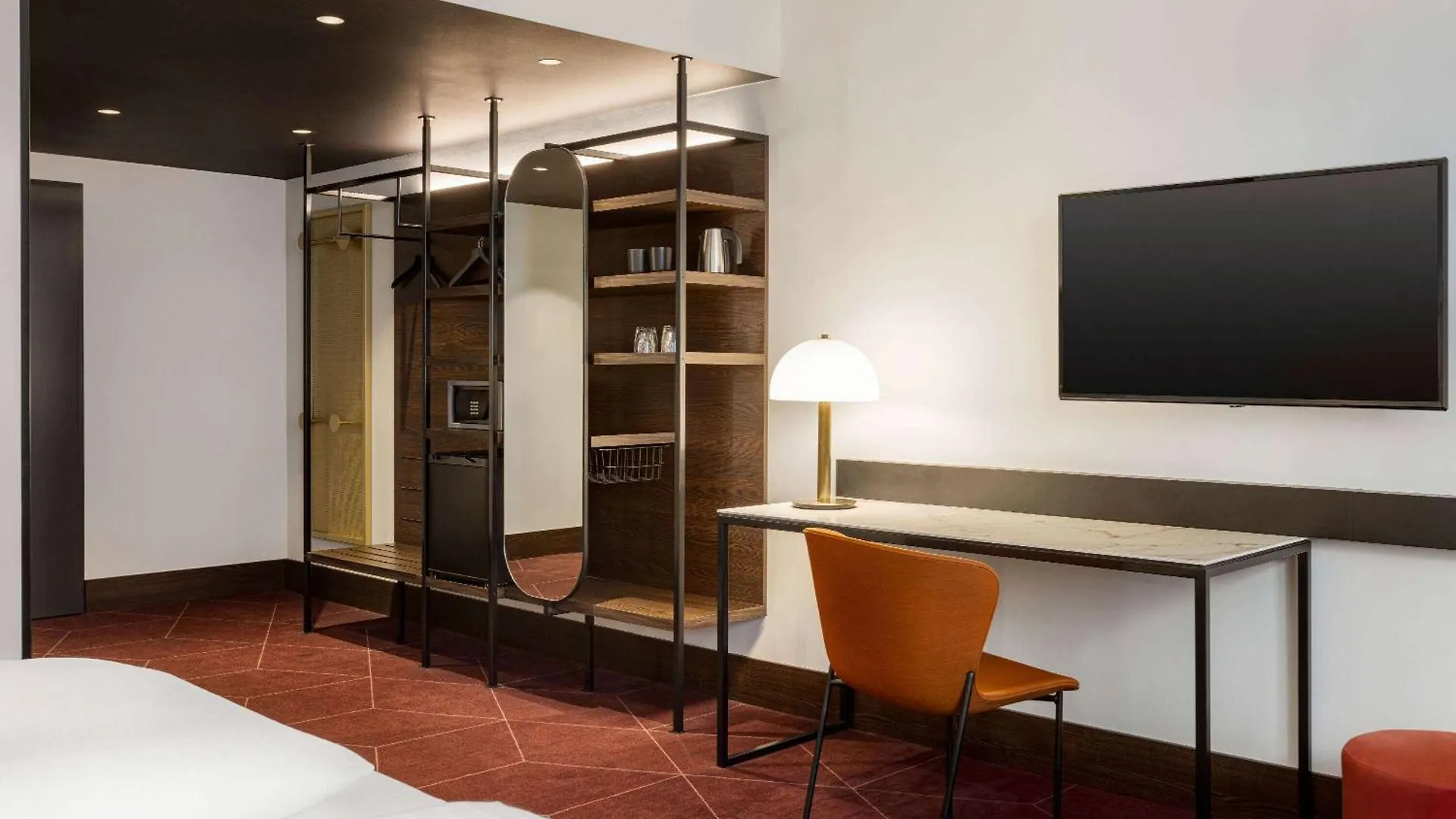 Vienna House By Wyndham Diplomat Prague Hotel