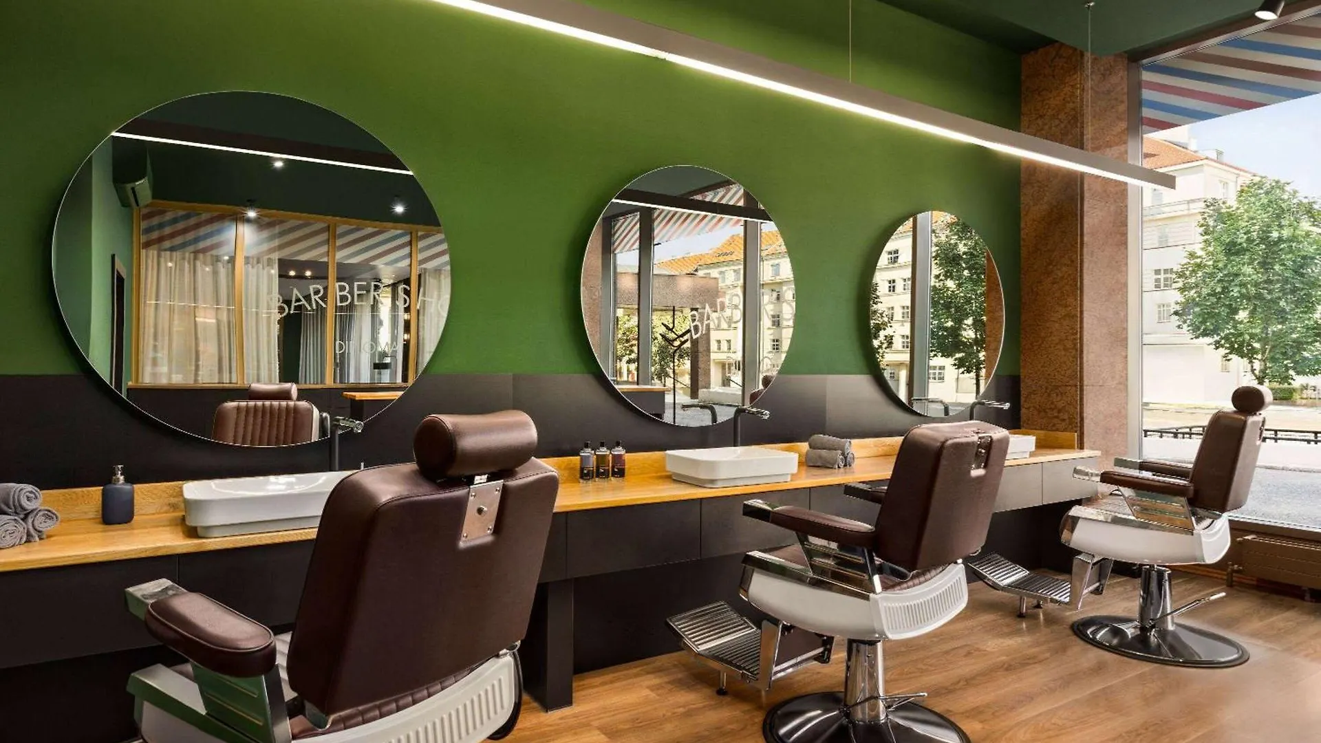 Vienna House By Wyndham Diplomat Prague Hotel