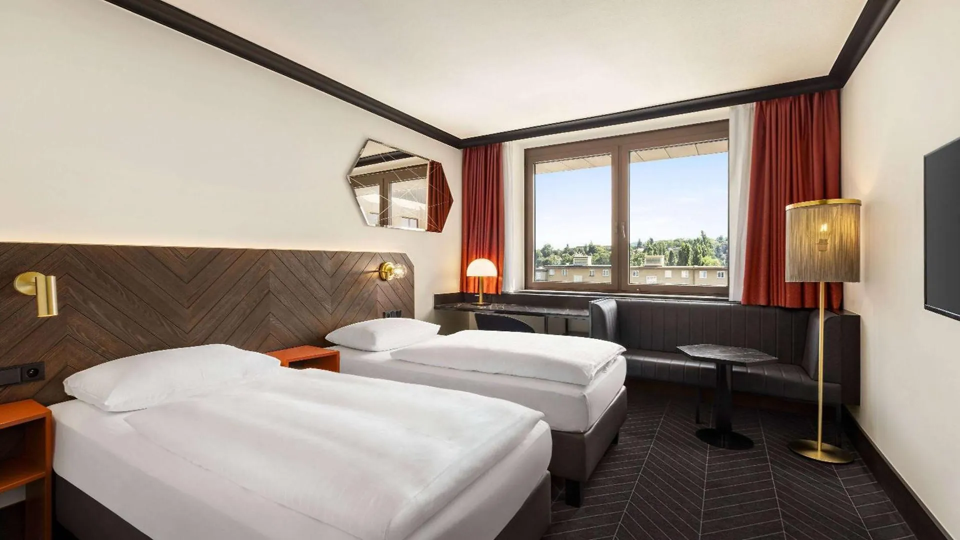 Vienna House By Wyndham Diplomat Prague Hotel