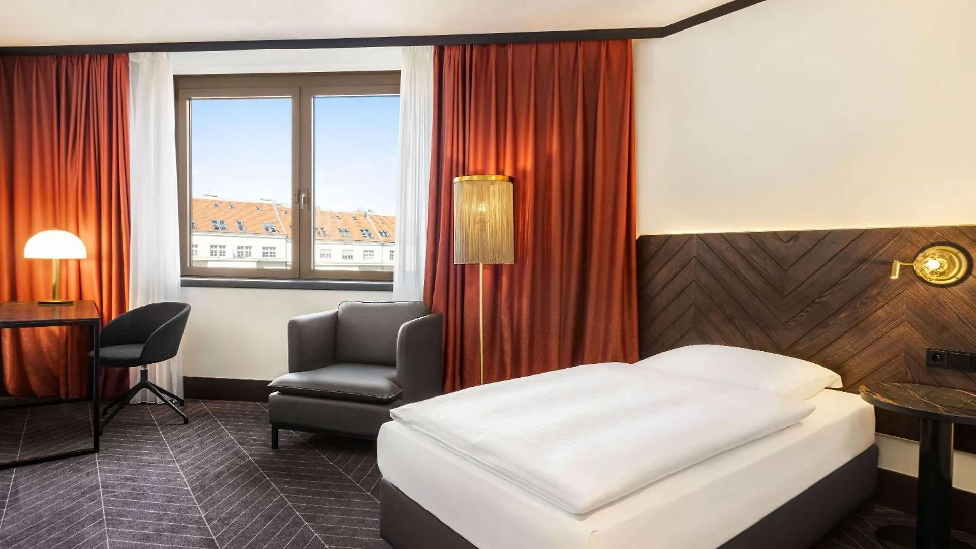 Vienna House By Wyndham Diplomat Prague Hotel
