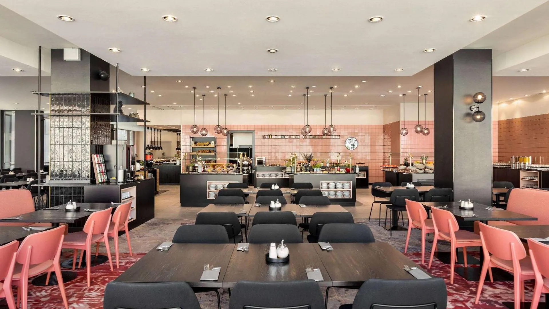 Hotel Vienna House By Wyndham Diplomat Praga 4*,  Repubblica Ceca