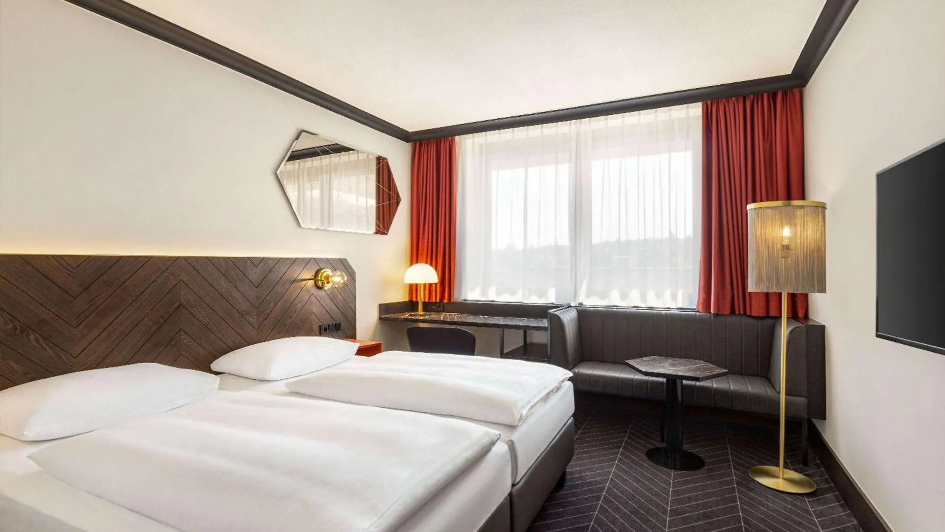 Vienna House By Wyndham Diplomat Prague Hotel