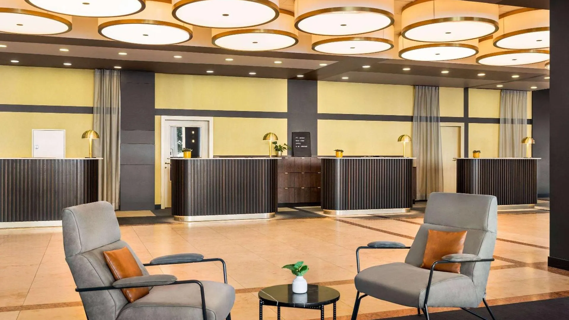 Vienna House By Wyndham Diplomat Prague Hotel