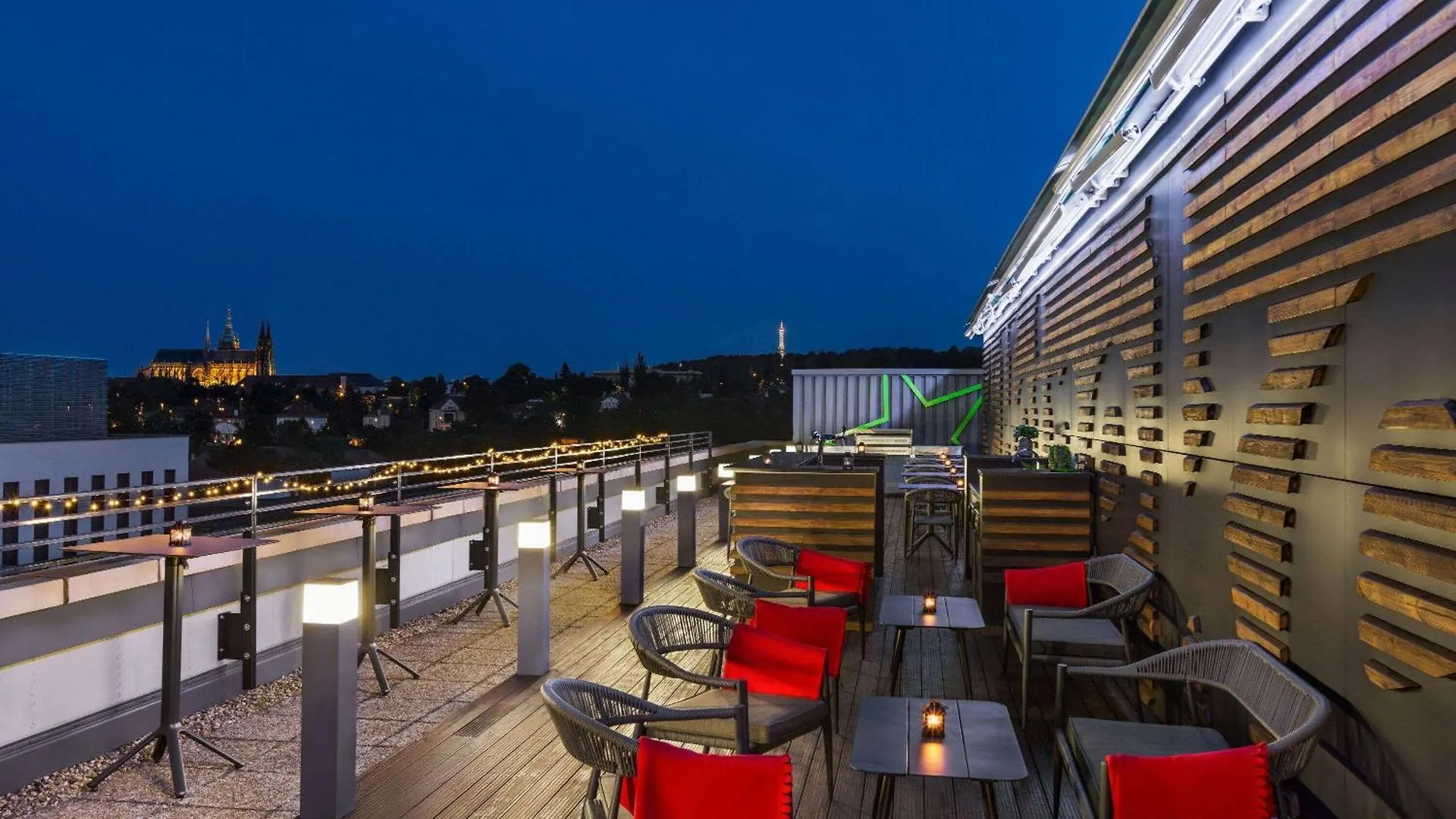 ****  Vienna House By Wyndham Diplomat Prague Hotel Czech Republic