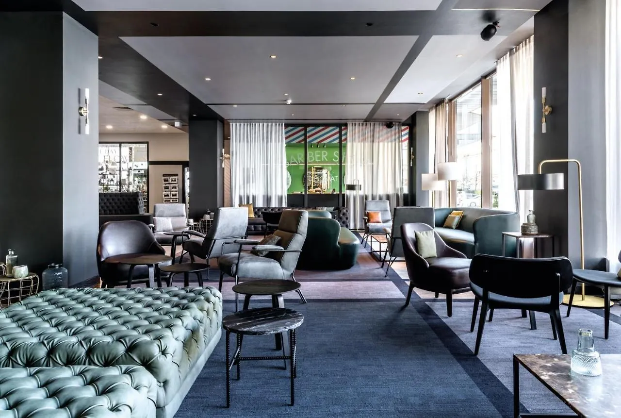 Vienna House By Wyndham Diplomat Prague Hotel Czech Republic