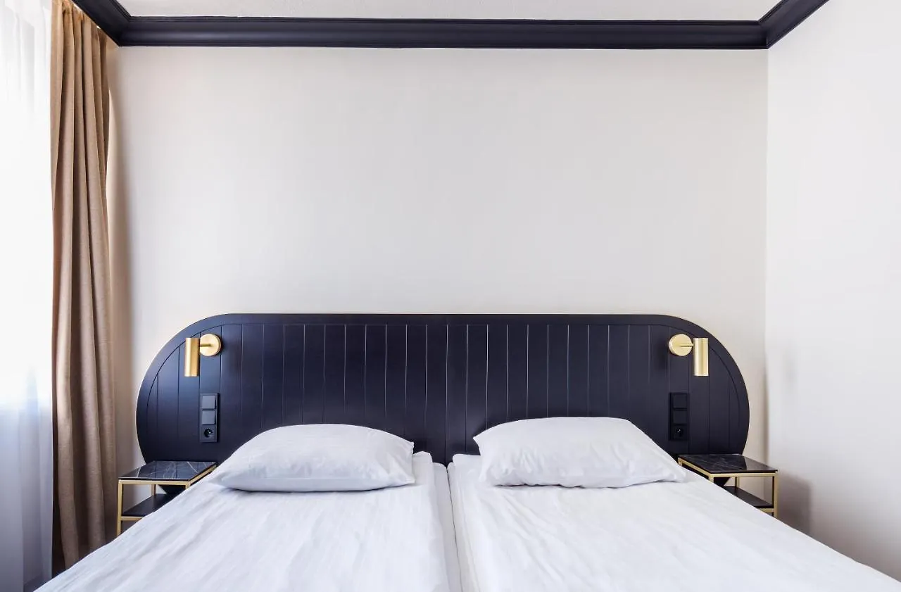 Vienna House By Wyndham Diplomat Prague Hotel
