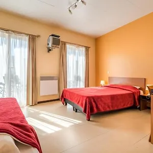 The Moon Hotel Brussel