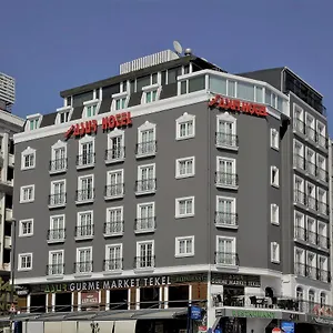 Vatan Asur Hotel Istanboel