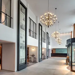 Hotel Hermitage, Praha