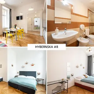  Appartamento Hybernska By Pragueforyou