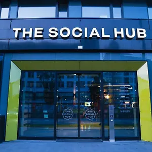 Ξενοδοχείο The Social Hub ****