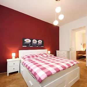 Appartement Historic Centre V, Praag