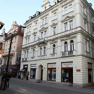  Apartmán 7k - Lázeňská Česká republika