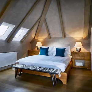 Appartement Vinice Salabka, Praag