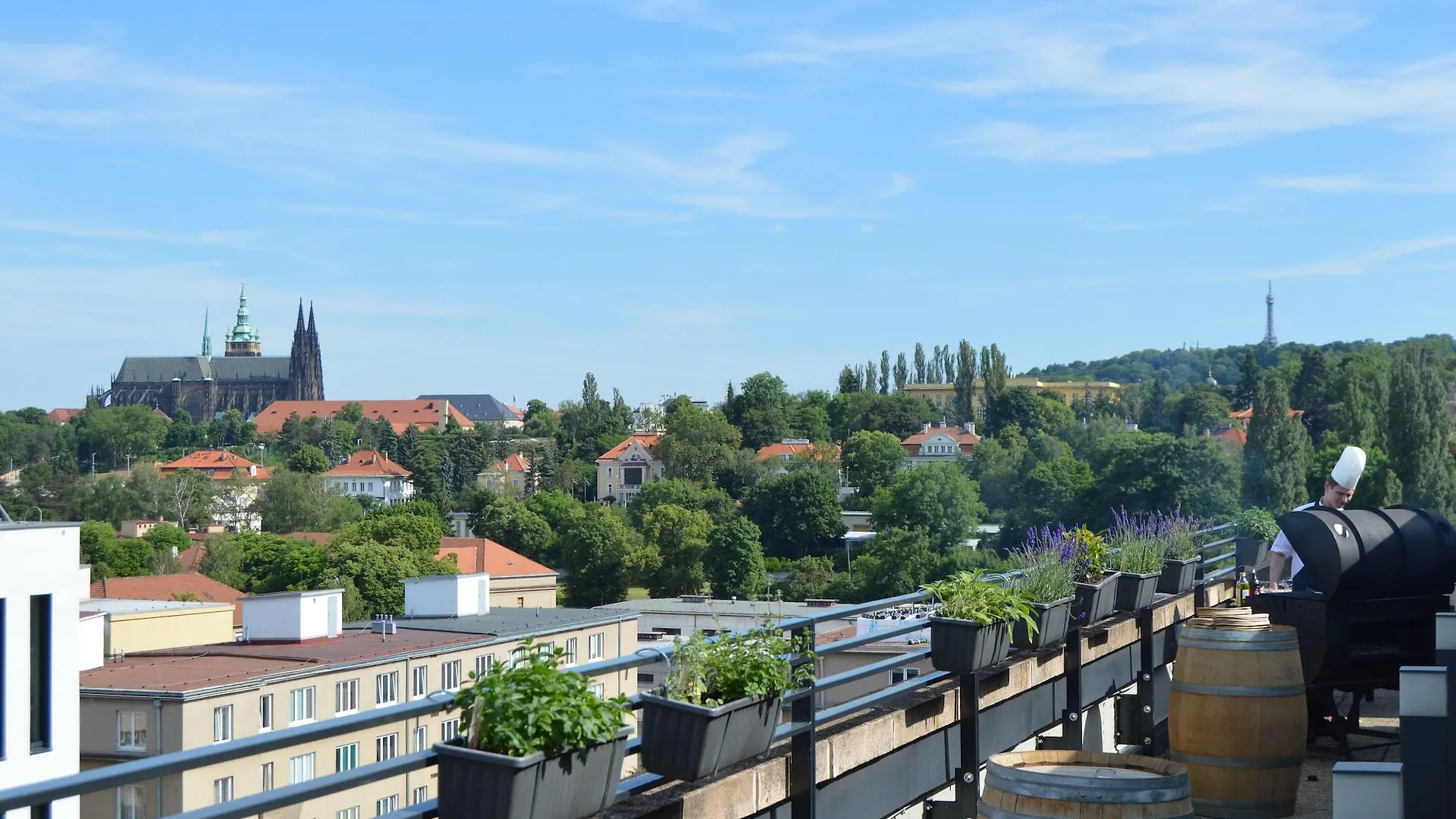 Vienna House By Wyndham Diplomat Prague Ξενοδοχείο 4*,