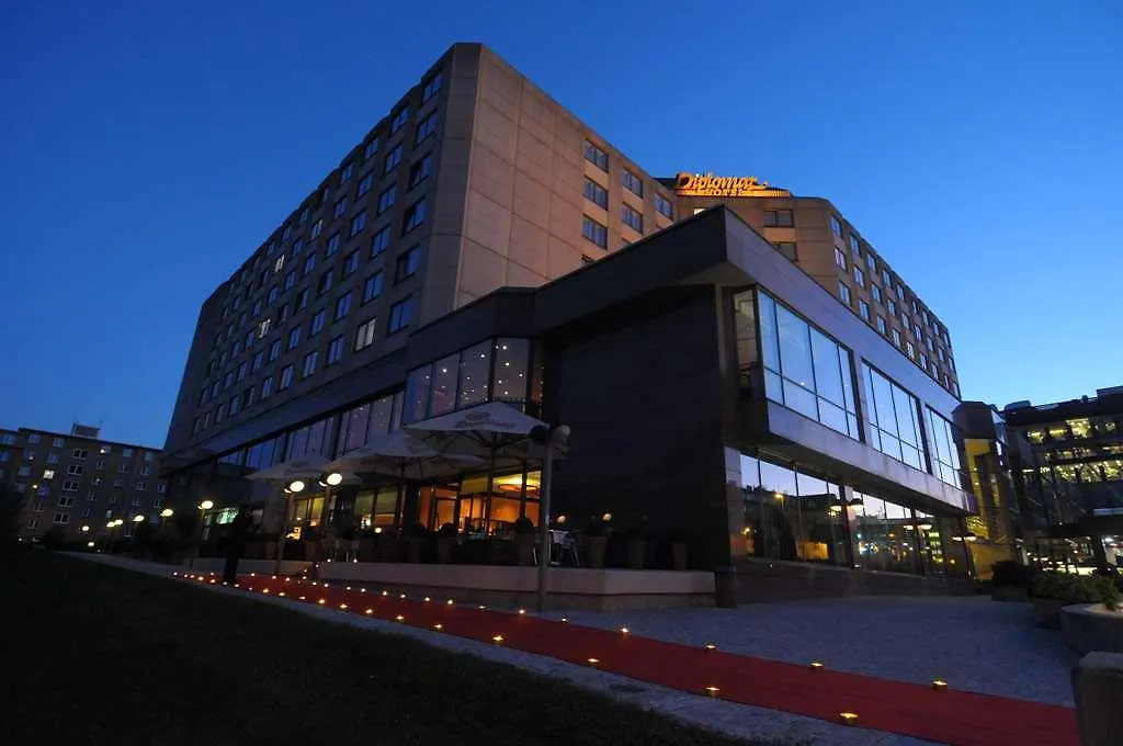 Hotel Vienna House Diplomat Prague