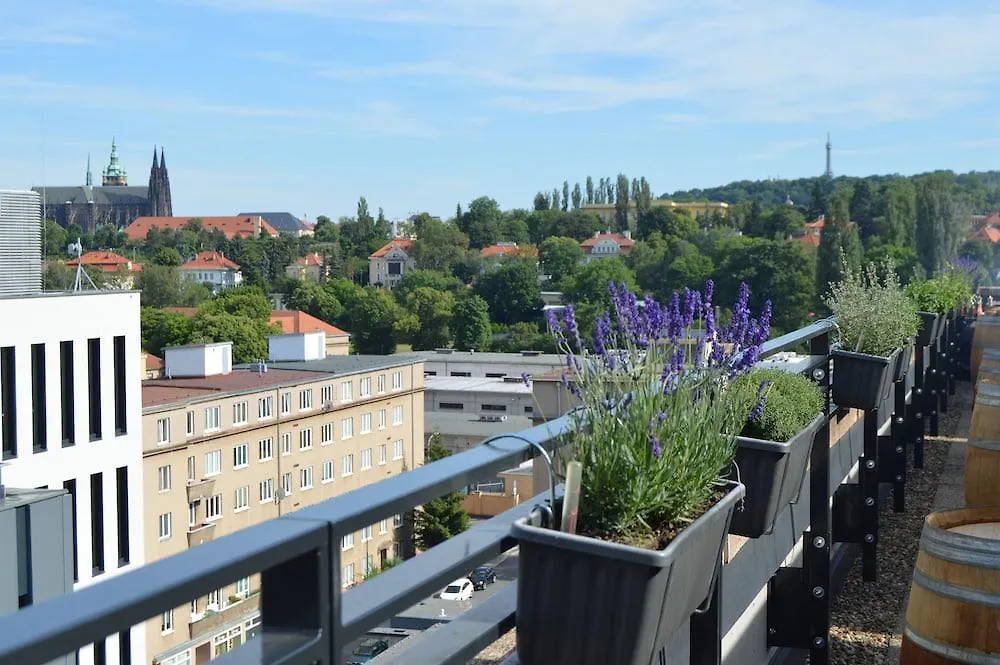 Hotel Vienna House Diplomat Prague