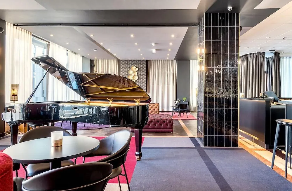 Hotel Vienna House Diplomat Prague