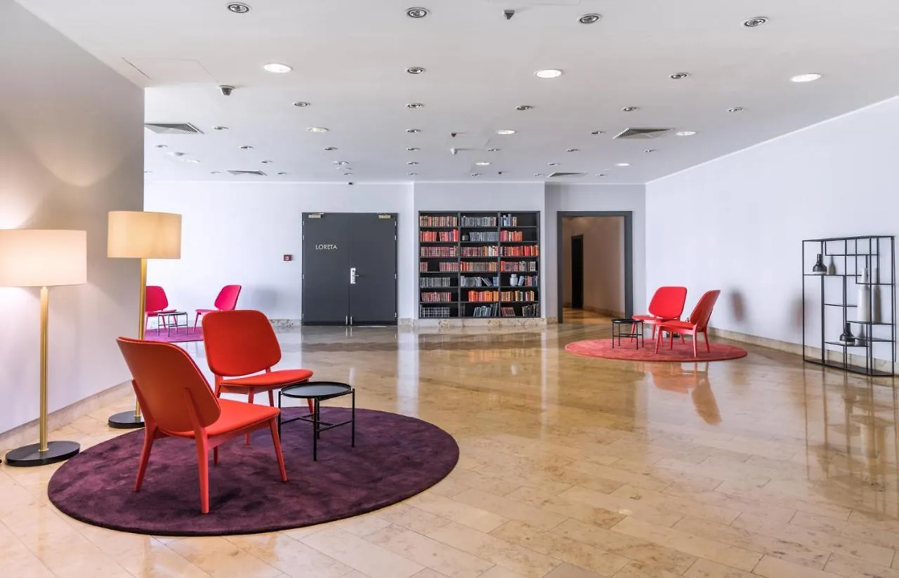 Vienna House By Wyndham Diplomat Prague Ξενοδοχείο