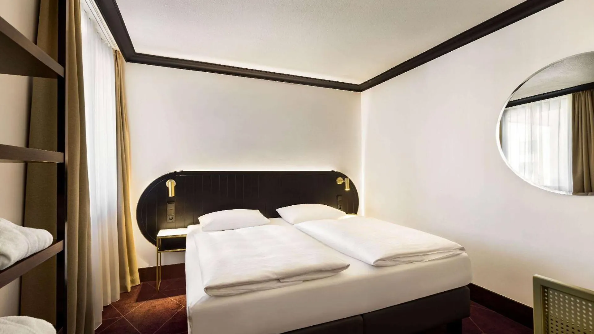 Hotel Vienna House Diplomat Prague