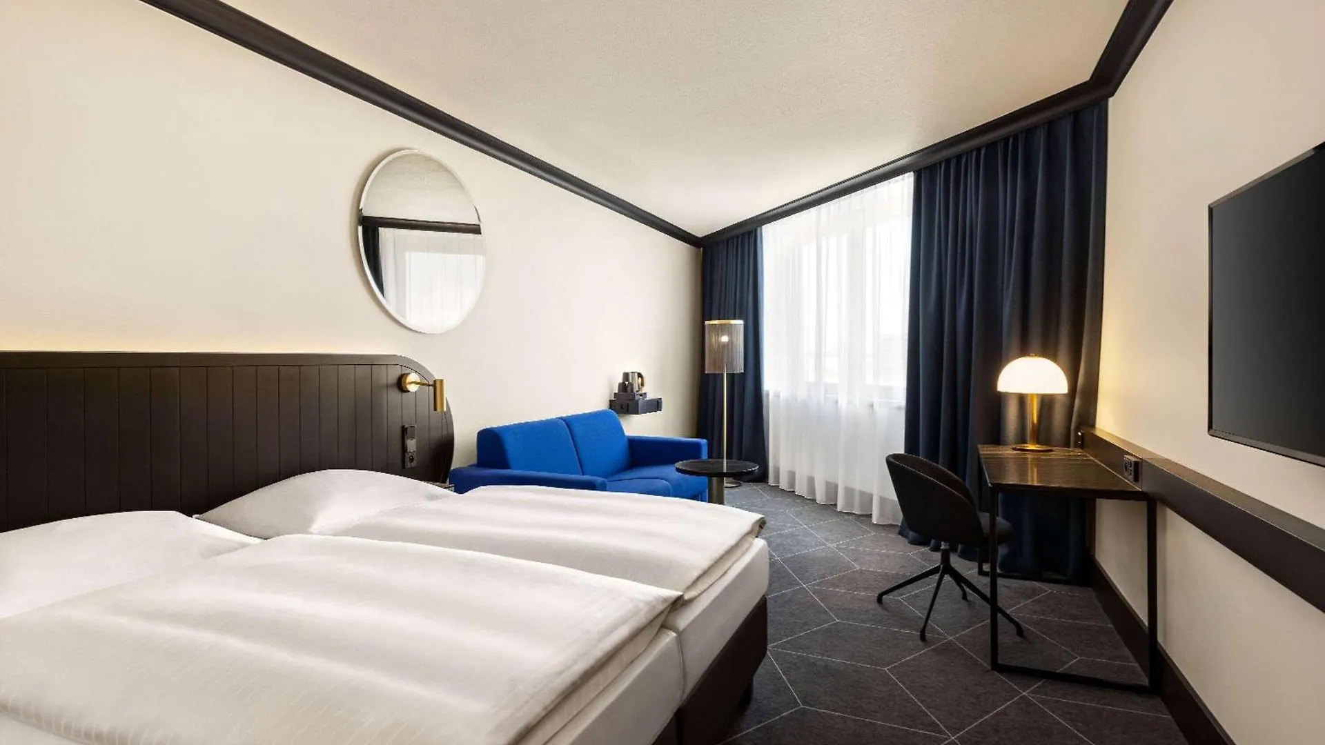 Vienna House By Wyndham Diplomat Prague Ξενοδοχείο 4*,  Τσεχία