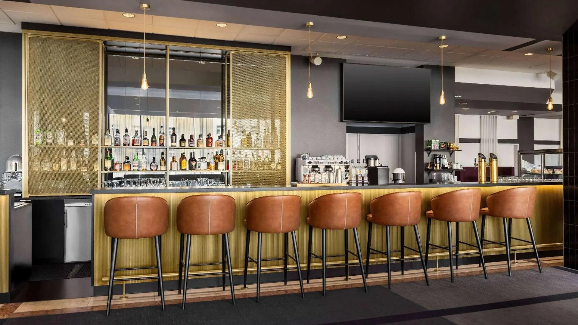 Vienna House By Wyndham Diplomat Prague Hotel