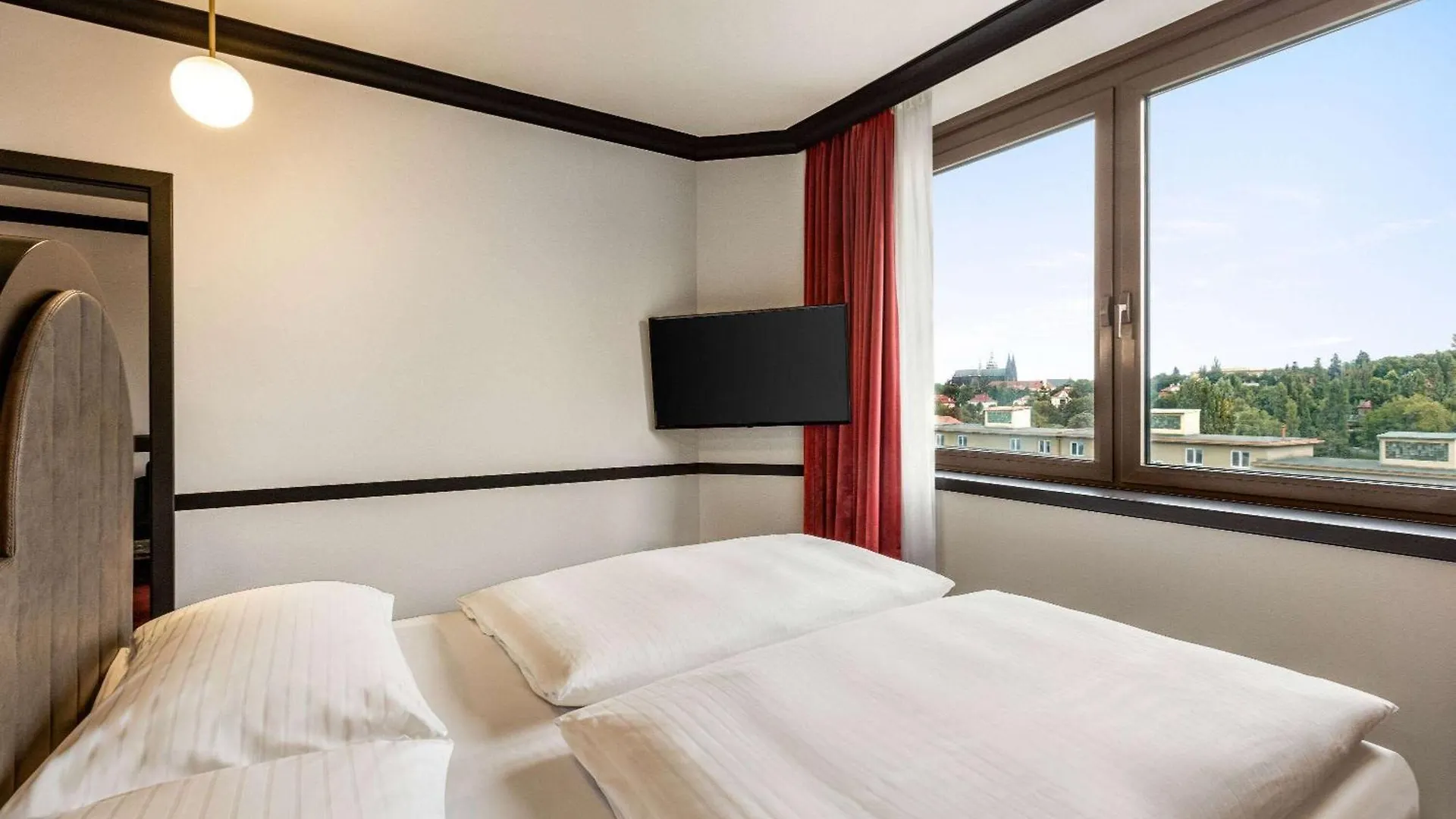 Hotel Vienna House Diplomat Prague