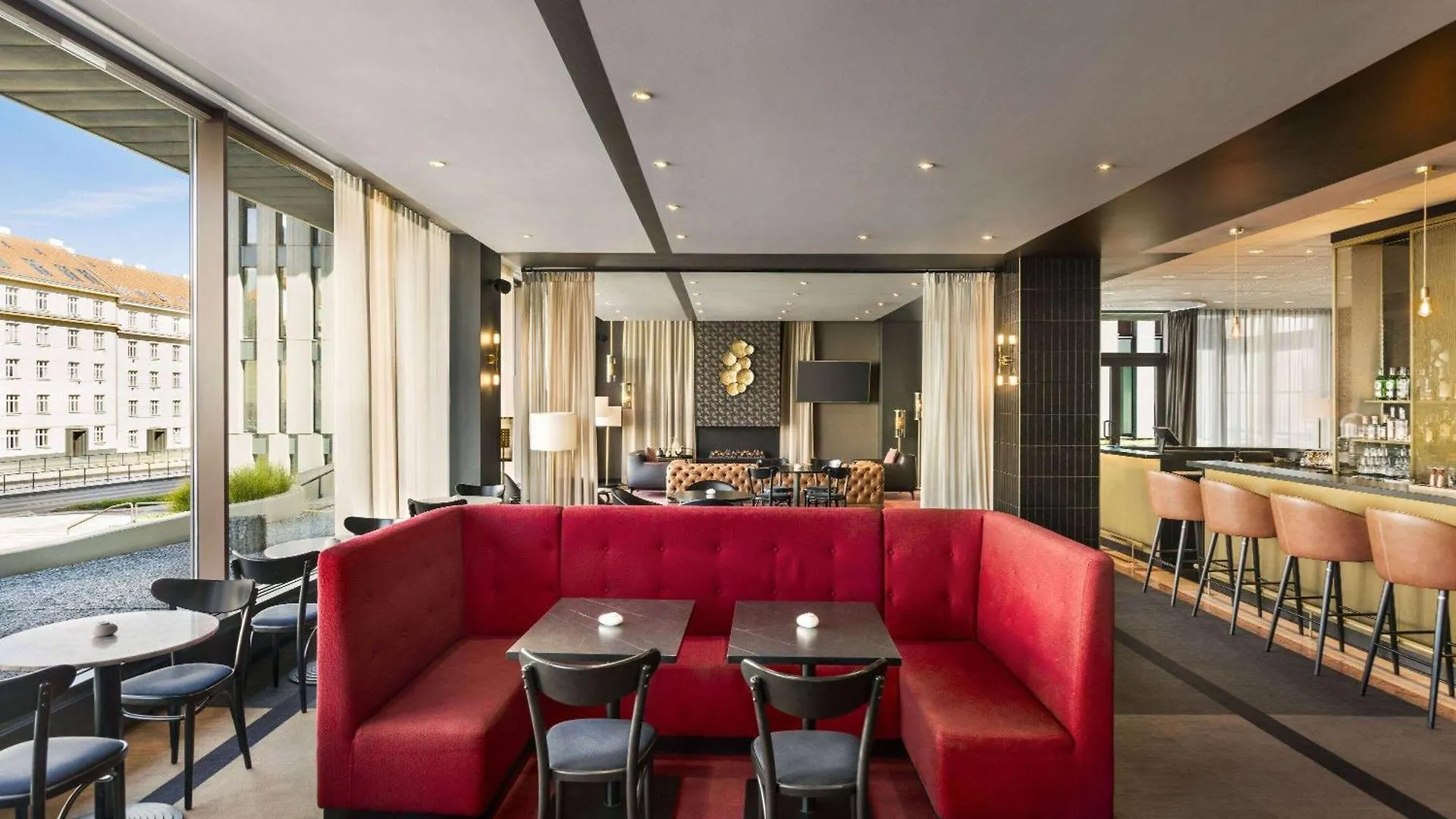 Vienna House By Wyndham Diplomat Prague Ξενοδοχείο 4*,