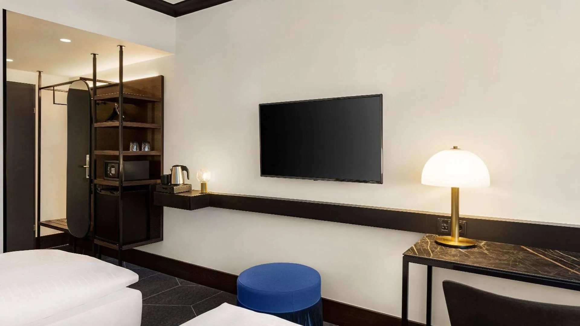 Vienna House By Wyndham Diplomat Prague Hotel