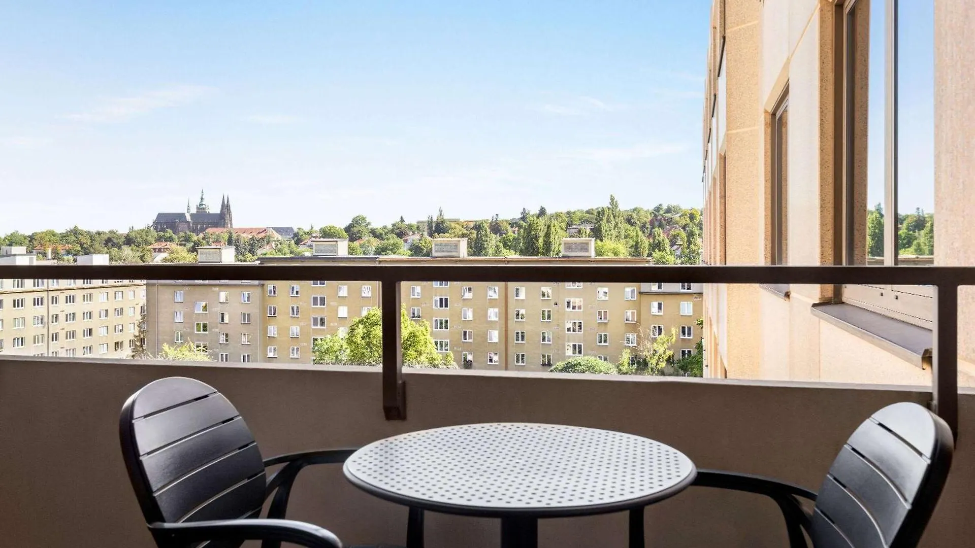 ****  Vienna House By Wyndham Diplomat Prague Ξενοδοχείο Τσεχία