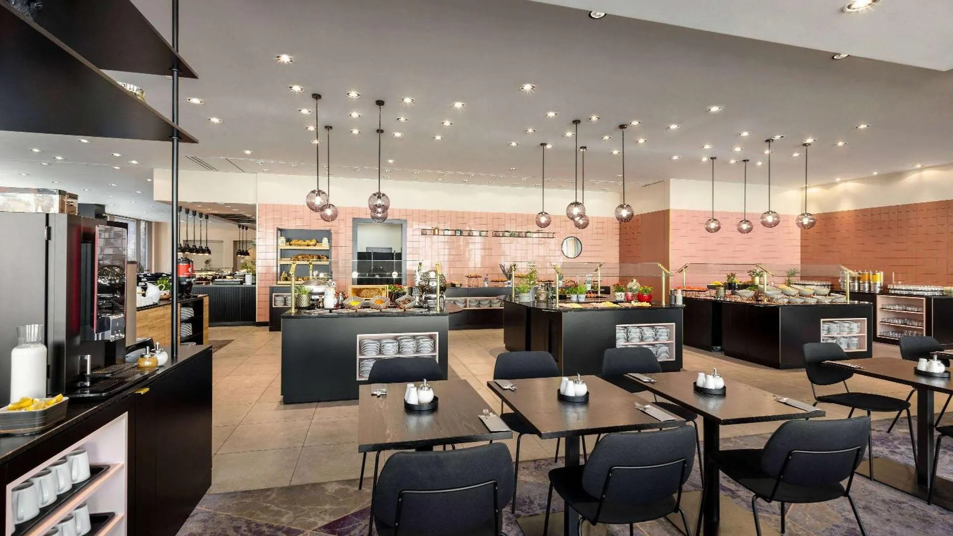Vienna House By Wyndham Diplomat Prague Hotel Czech Republic