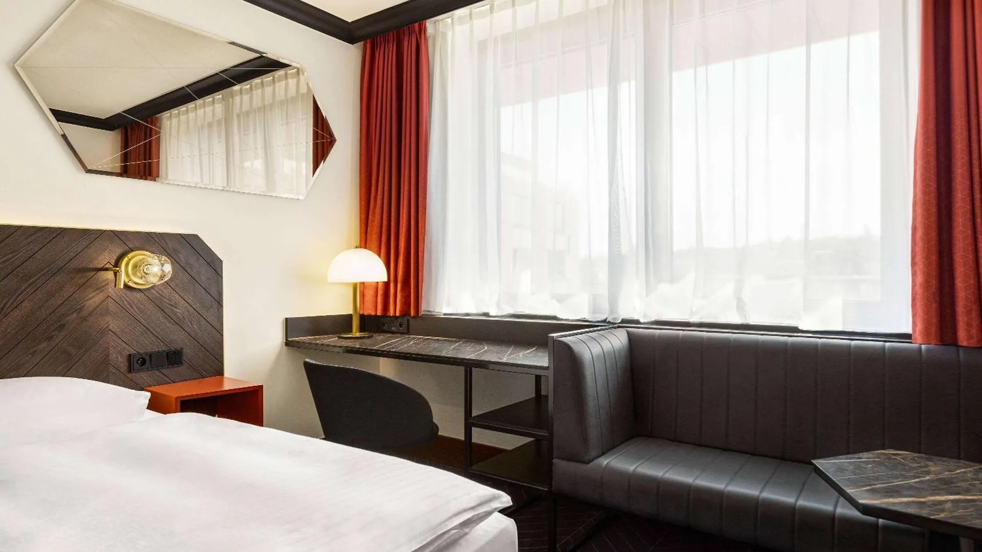 ****  Vienna House By Wyndham Diplomat Prague Ξενοδοχείο Τσεχία