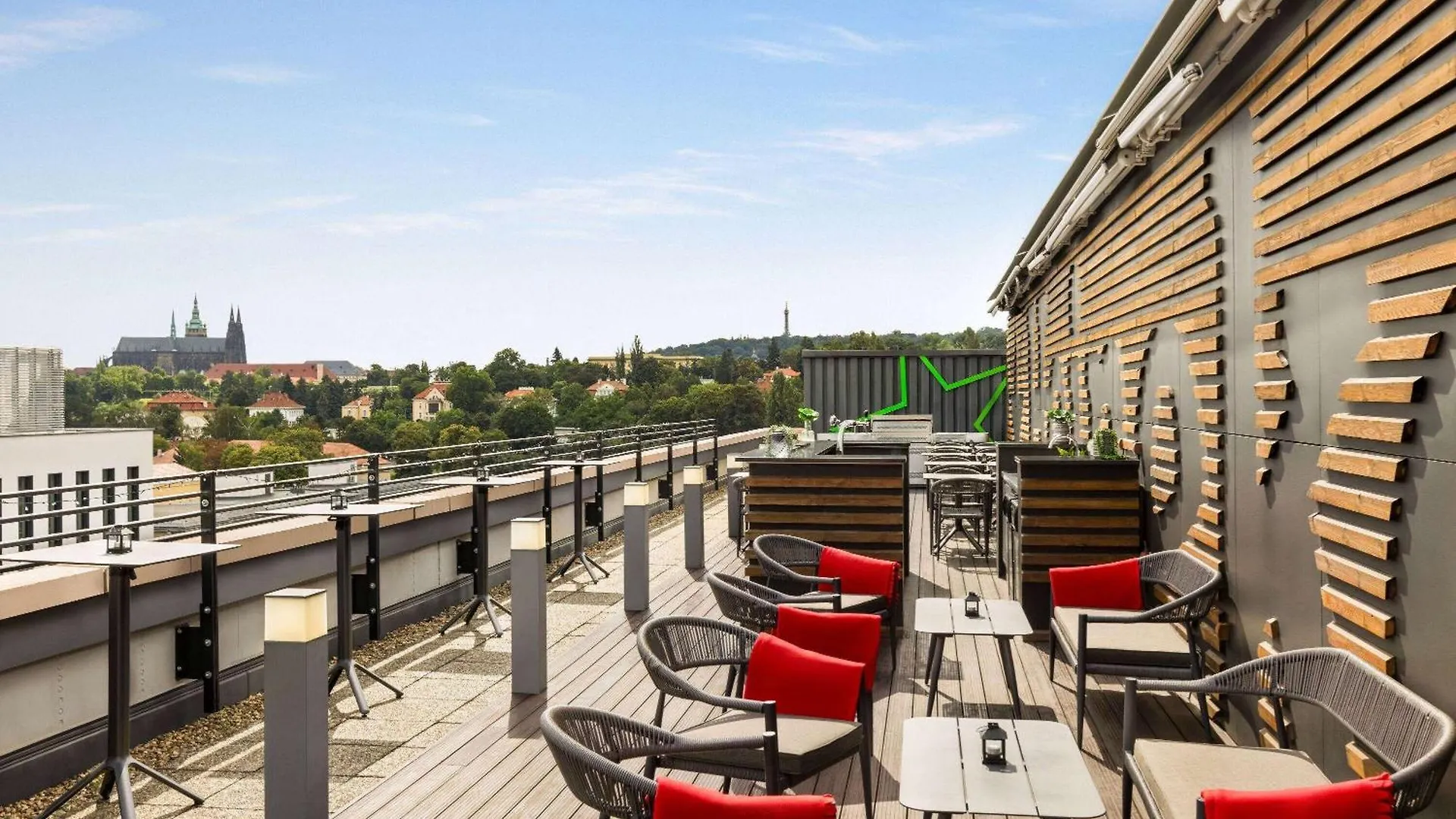 Vienna House By Wyndham Diplomat Prague Ξενοδοχείο 4*,